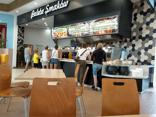 restauracje Restauracja „Paleta Smaków” Dąbrowa Górnicza