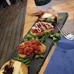 Photo n°2 de l'avis de Letizia.i fait le 13/09/2022 à 09:33 sur le  Assud Mozia Trattoria Pizzeria Km0 à Marsala