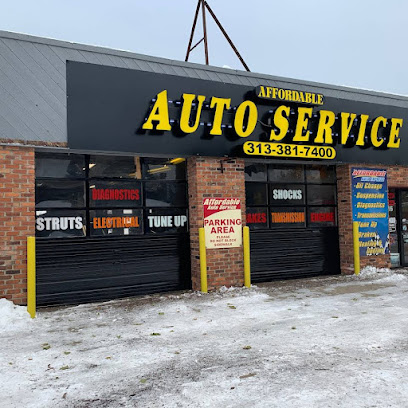 Affordable Auto Services LLC