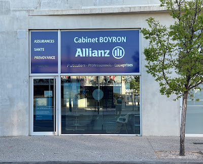 Allianz Assurance GIGNAC - CABINET BOYRON à Gignac