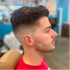 Barber Shop «Blues Barbershop», reviews and photos, 4706 Holladay Blvd E, Salt Lake City, UT 84117, USA