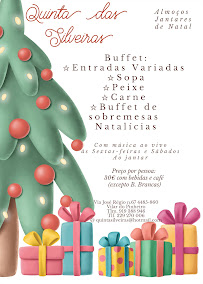 Quinta das Silveiras à Vilar do Pinheiro menu