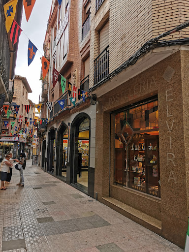Pastelería Elvira