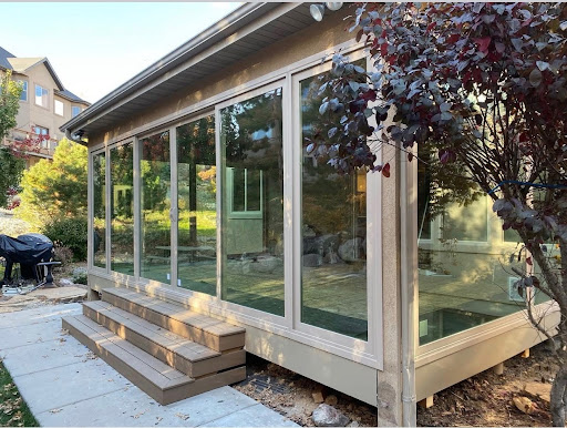 Sliding Glass Door Replacement