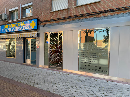 Imagen del negocio Ortopedia Fuenlabrada en Fuenlabrada, Madrid