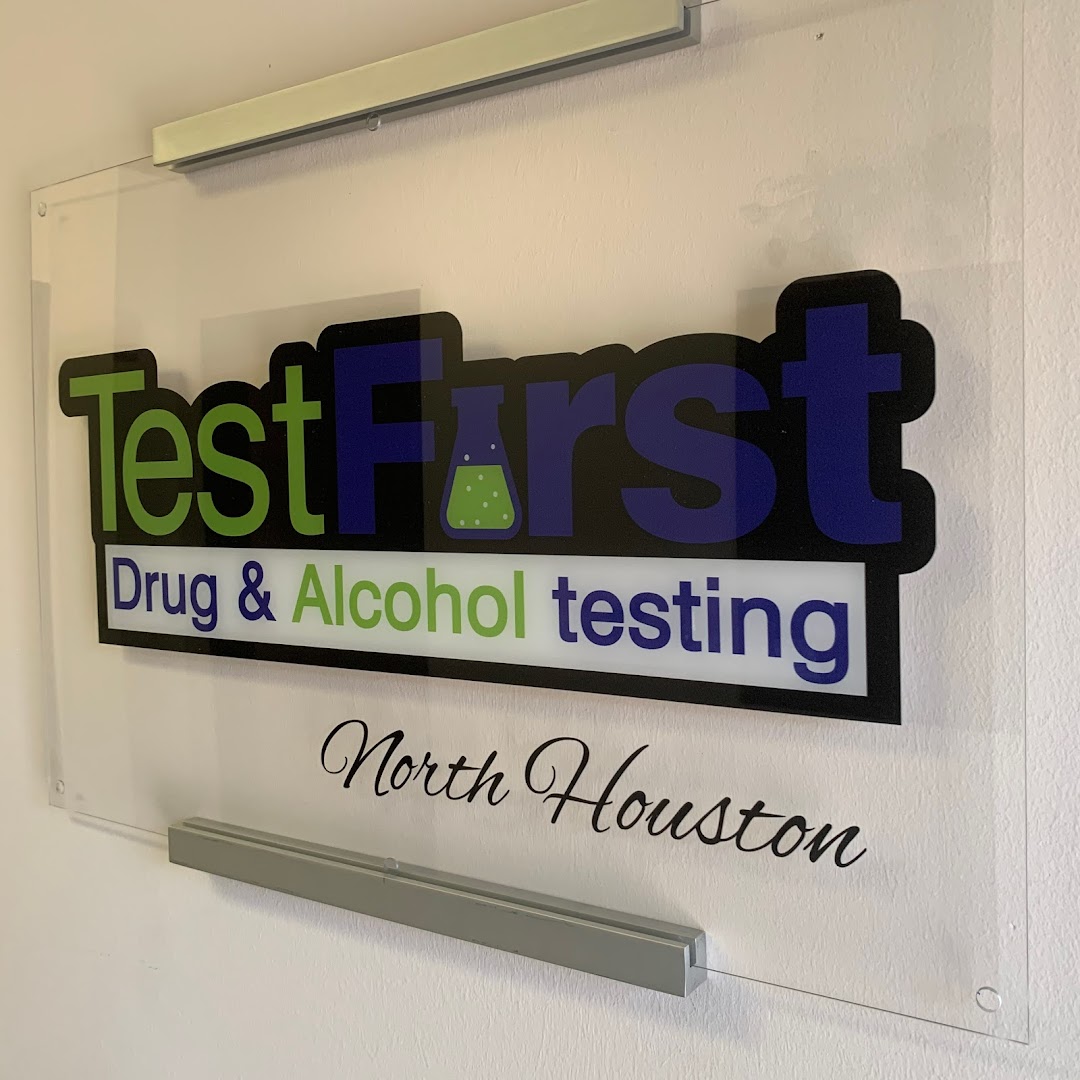Test First Drug & Alcohol Testing, North Houston Clinic