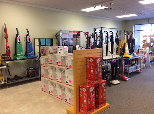 Greenville Vacuum & Sewing in Greenville, North Carolina