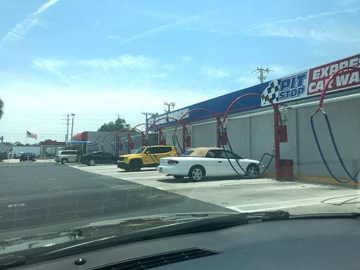 Pit Stop Express Car Wash en Melbourne