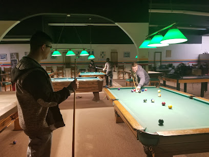 Mission Billiards