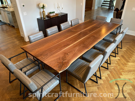 Furniture Store «Spiritcraft Furniture», reviews and photos, 7 Jackson St, East Dundee, IL 60118, USA