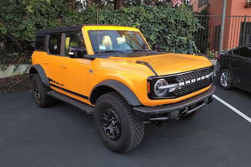 Walnut Creek Ford image