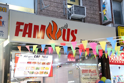 Famous Rotisserie & Grill - 95-51 Roosevelt Ave, Queens, NY 11372
