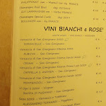 Photo n°3 de l'avis de Enrico.� fait le 11/09/2023 à 10:08 sur le  D! Vineria enoteca à San Gimignano