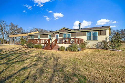 Real Estate Agency «RE/MAX Landmark Terrell», reviews and photos, 113 N Frances St, Terrell, TX 75160, USA