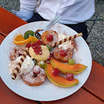 Photo n°1 de l'avis de Martina.p fait le 08/07/2020 à 17:34 sur le  Zum Tapferen Schneiderlein à Au in der Hallertau