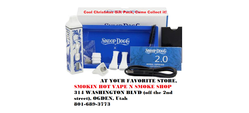 Tobacco Shop «Smokin Hot Smoke Shop», reviews and photos, 314 Washington Blvd, Ogden, UT 84404, USA