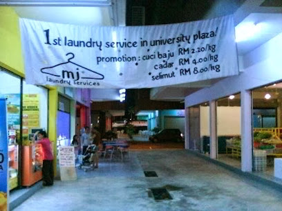 MJ Laundry Services