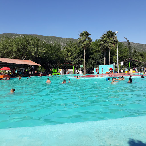 Balnearios aguas termales Monterrey