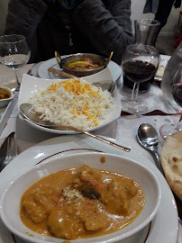 Korma du Restaurant indien Indian Cantine à Lyon - n°6