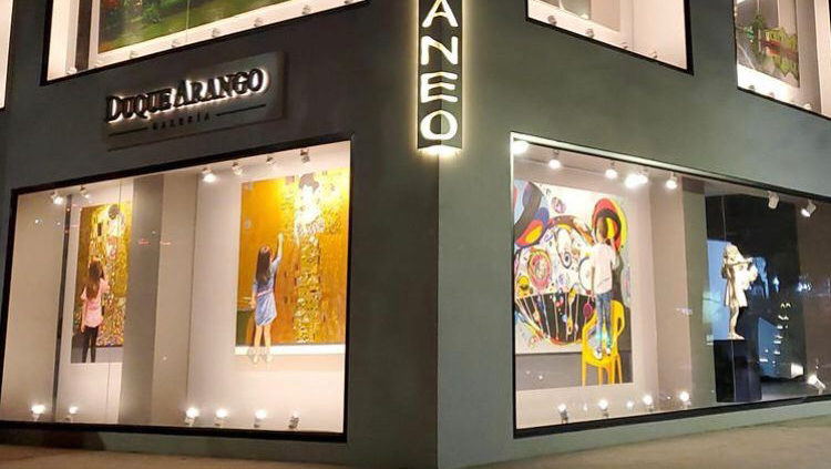 Duque Arango Galeria
