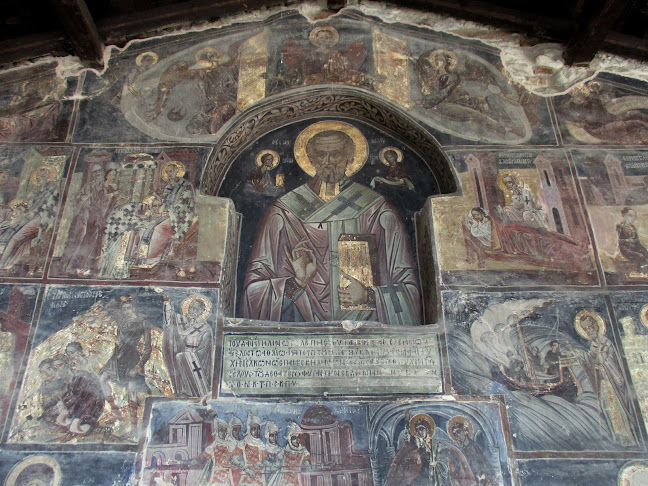 Comentarii opinii despre Ιερός Ναός Αγίου Νικολάου