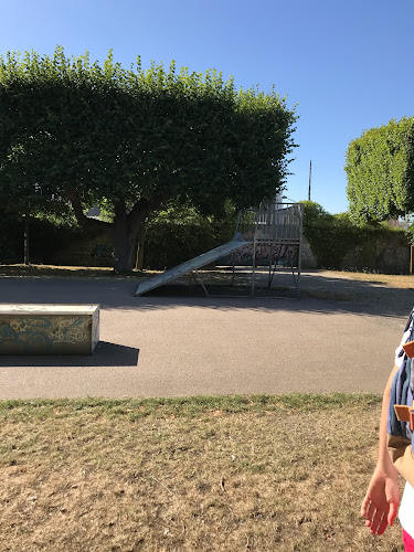 Skate Park Catherine-Cordier VERNON à Vernon