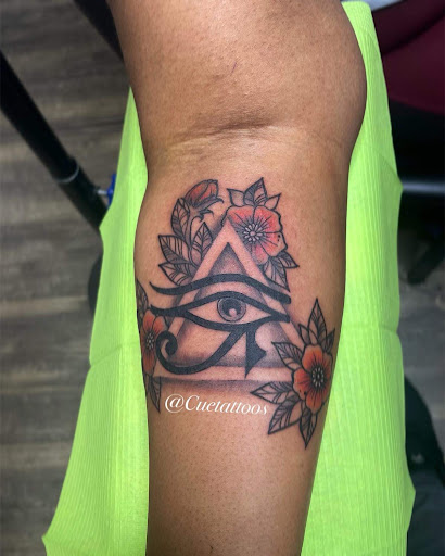 Explore shiva tattoo ideas, creative tattoo ideas in Goose Creek, available at Red Kirin Tattoo