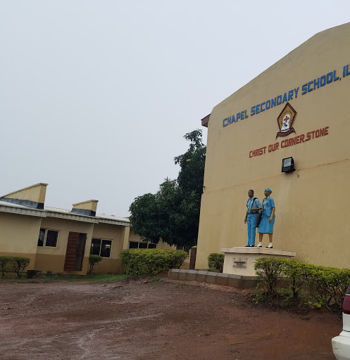 Chapel Secondary School, Chapel Rd, Ilorin, Nigeria, Public School, state Kwara