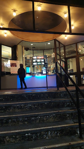 Movie Theater «Angelika Film Center & Café - New York», reviews and photos, 18 W Houston St, New York, NY 10012, USA