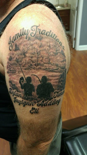 Explore long beach tattoo ideas, creative tattoo ideas in Birmingham, available at Classic 13 Tattoo