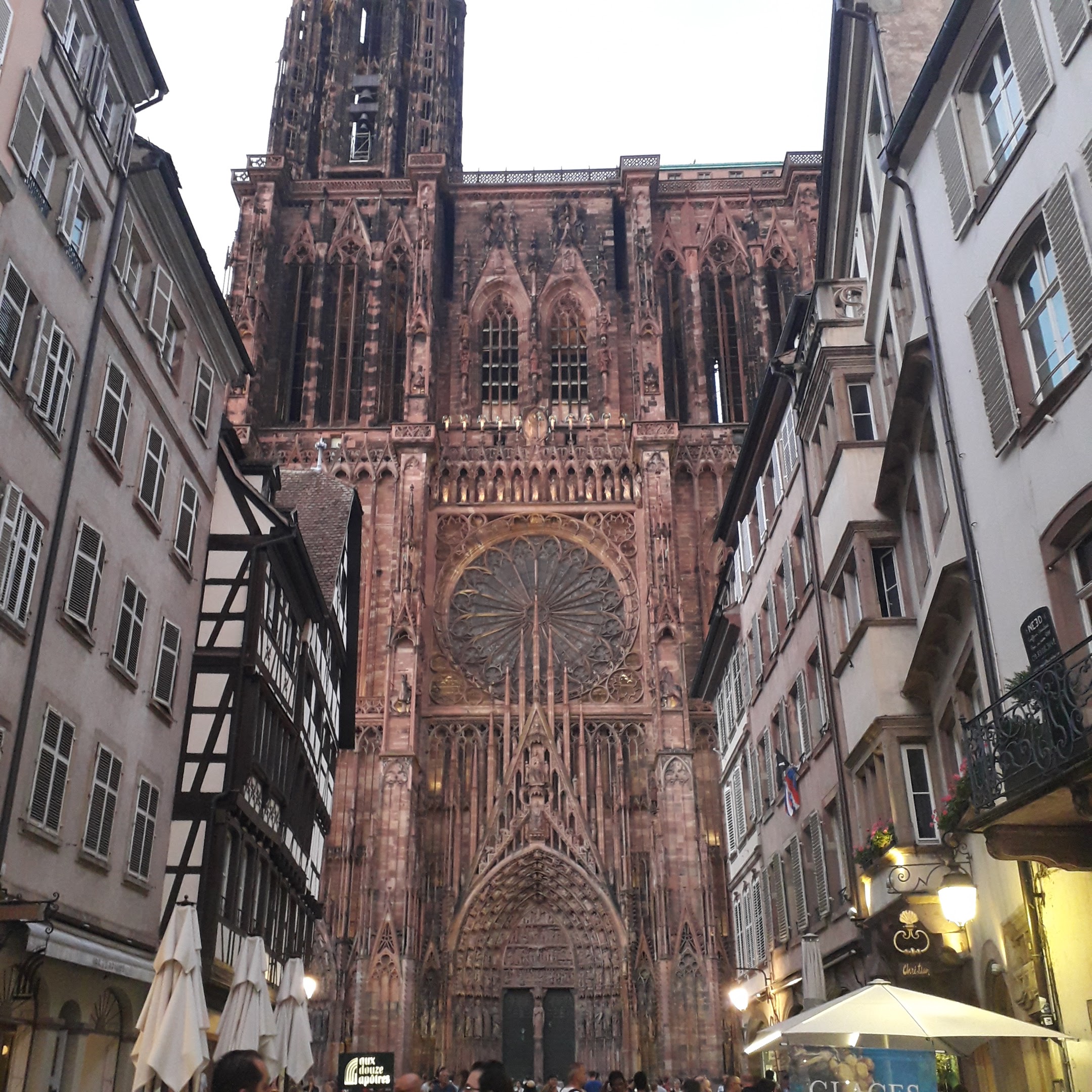 Photo n° 1 de l'avis de Anne-Sophie.A fait le 16/08/2018 à 09:47