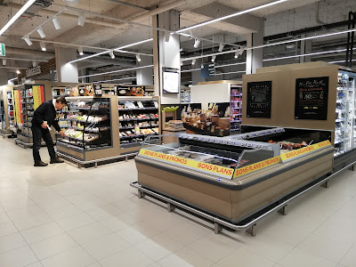 Carrefour Market à Marseille