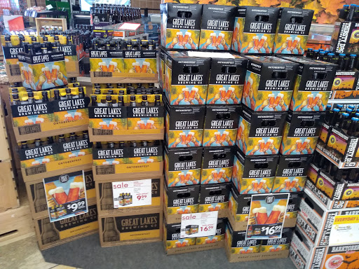 Supermarket «Giant Eagle Supermarket», reviews and photos, 351 Center St, Chardon, OH 44024, USA