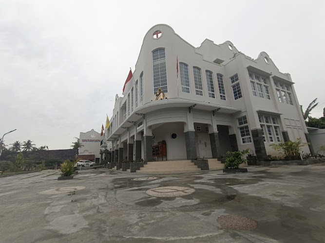 6 Gereja Katolik Terkenal di Daerah Istimewa Yogyakarta