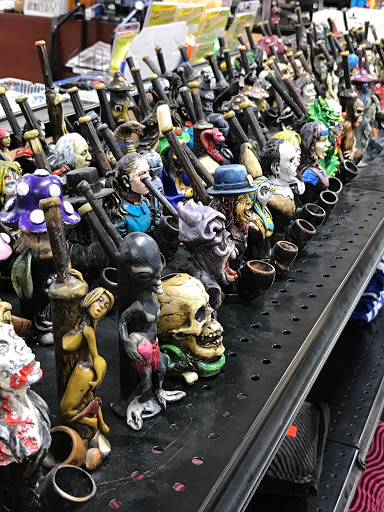 Cigar Shop «Park Avenue Smoke Shop», reviews and photos, 194 Park Ave, Worcester, MA 01609, USA