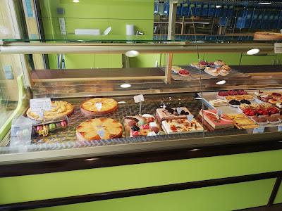 Patisserie Marconot à Saint-Laurent-en-Grandvaux