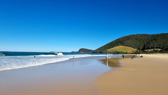 Blueys Beach