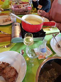 Plats et boissons du Restaurant français Auberge de la Pointe D Orchex à Thyez - n°10