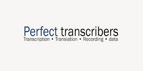Perfect Transcribers