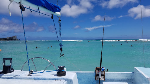 Kepoikai II Catamaran