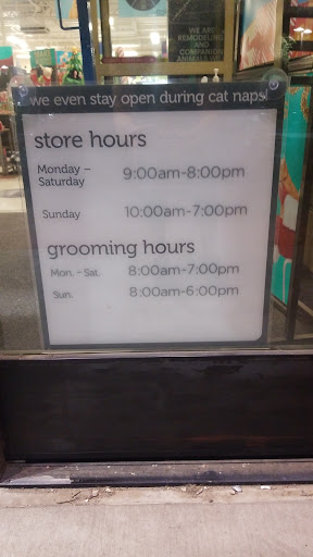 Pet Supply Store «Petco Animal Supplies», reviews and photos, 1415 E Warner Rd, Gilbert, AZ 85296, USA