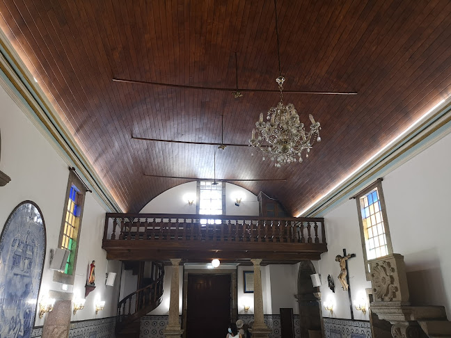 Igreja Matriz de Videmonte (Igreja de São João Baptista) - Guarda