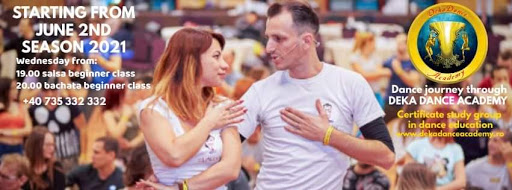 Dance classes with your partner in Bucharest