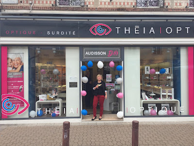 Théia Optique & Surdité à Villeneuve-le-Roi