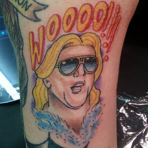 Explore leg tattoo ideas black male, creative tattoo ideas in Wichita, available at Wichita Tattoo