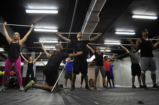 Gym «Aim Higher Crossfit», reviews and photos, 3850 Bird Rd #106, Miami, FL 33146, USA