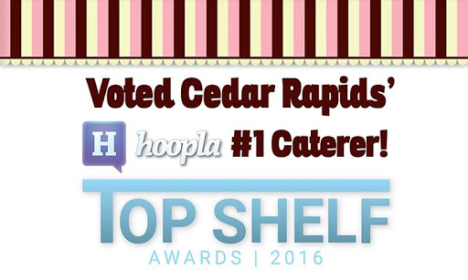 Caterer «Wright Touch Catering & Bake Shoppe», reviews and photos, 7085 C Ave NE, Cedar Rapids, IA 52402, USA