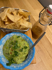 Guacamole du Restaurant mexicain Mulli à Lyon - n°6