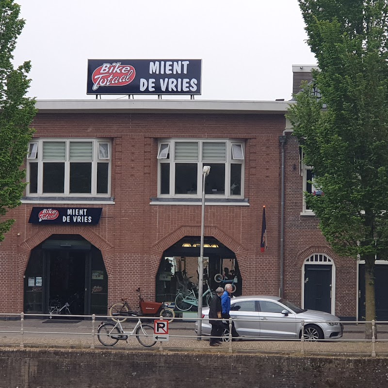 Bike Totaal Mient de Vries - Fietsenwinkel en fietsreparatie