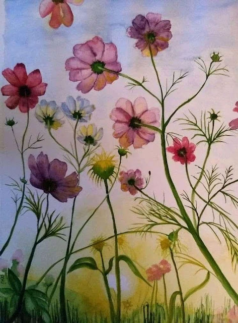 Tekenatelier Rieta van Capelle